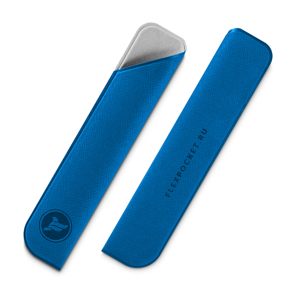 Футляр для ручки, цвет синий
