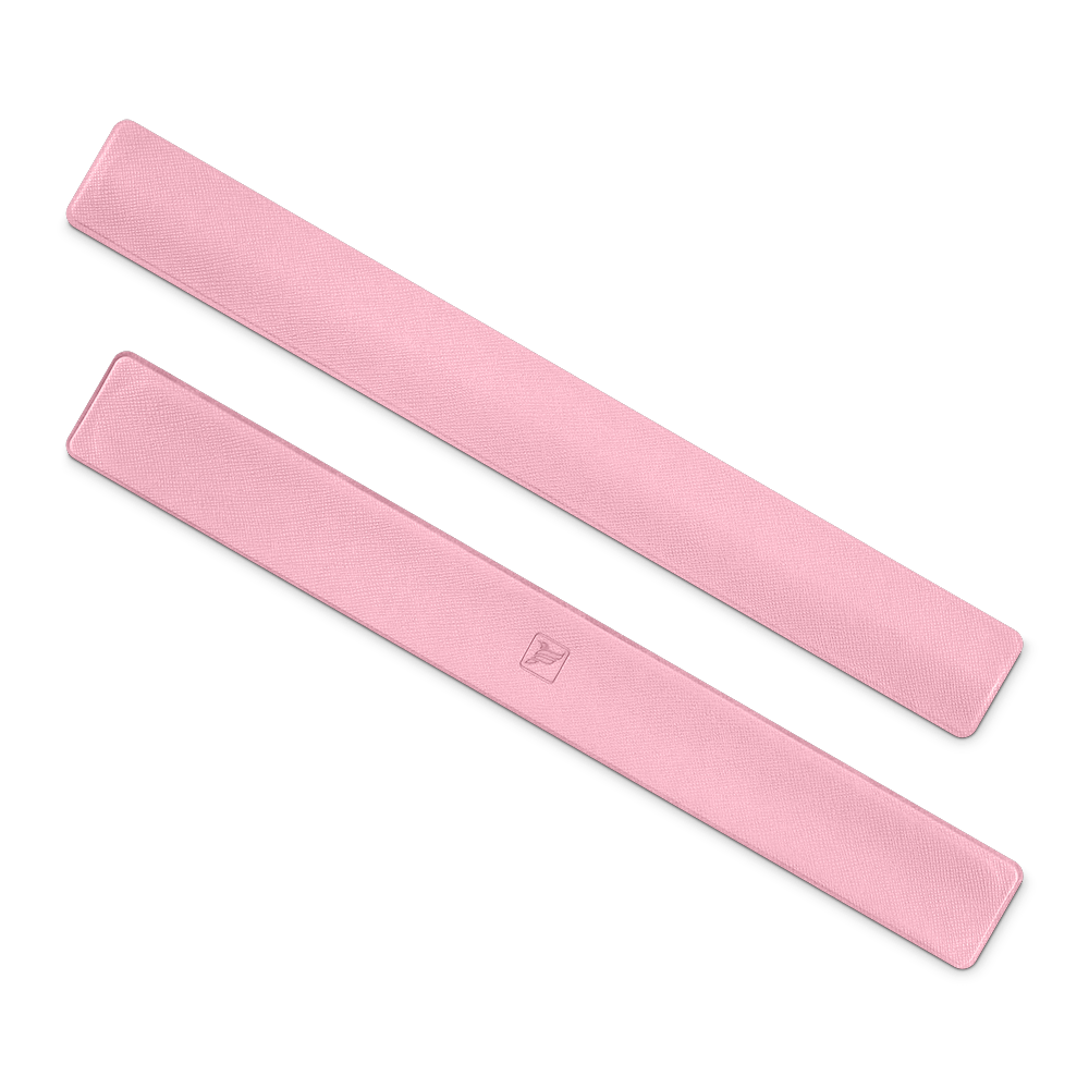 Slap-браслет, цвет розовый