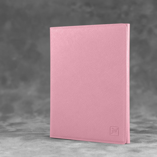 Автодокументница портмоне, цвет розовый