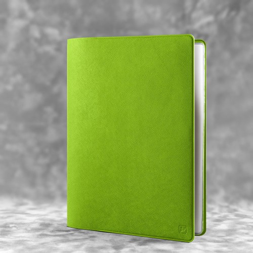 Органайзер для документов, цвет зеленый
