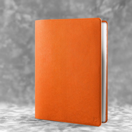 Органайзер для документов, цвет оранжевый
