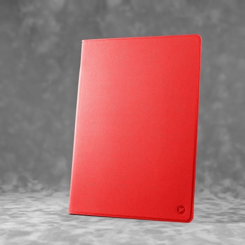 Органайзер для документов A4, цвет красный