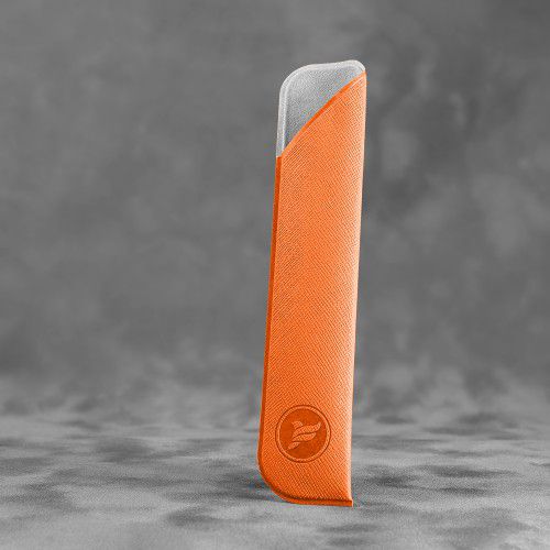 Футляр для ручки, цвет оранжевый