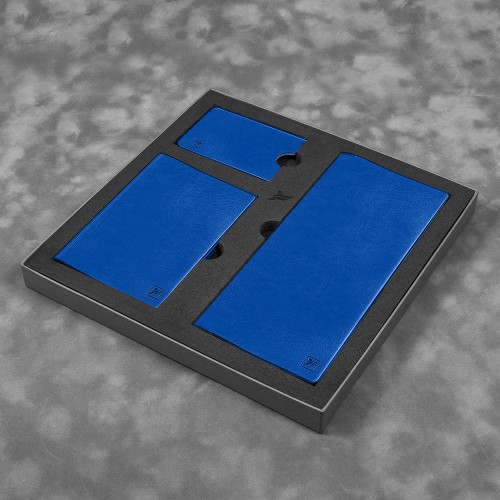 Подарочный набор Flexpocket, цвет синий Classic