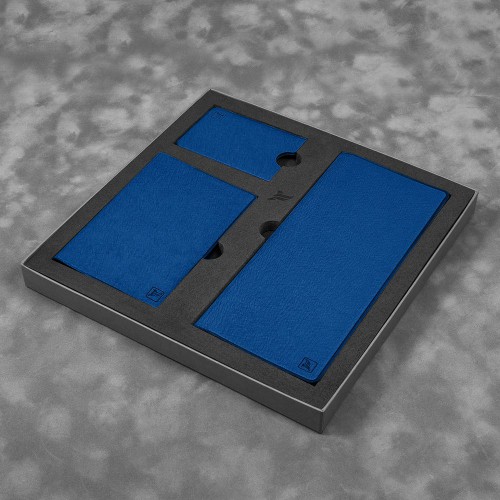 Подарочный набор Flexpocket, цвет темно-синий