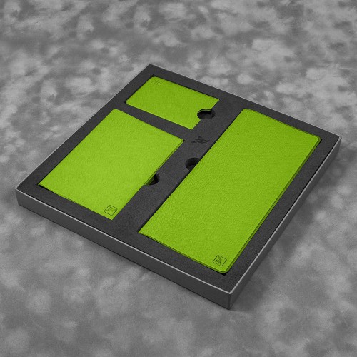 Подарочный набор Flexpocket, цвет зеленый