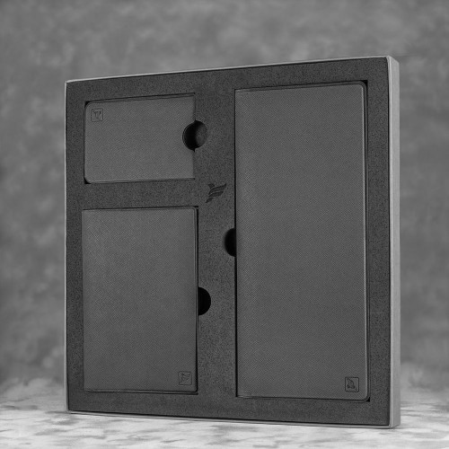 Подарочный набор Flexpocket, цвет серый