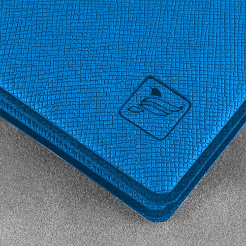 Обложка для паспорта - стандарт, цвет синий