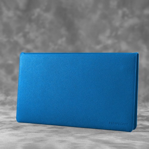 Органайзер - гигиенический набор, цвет синий