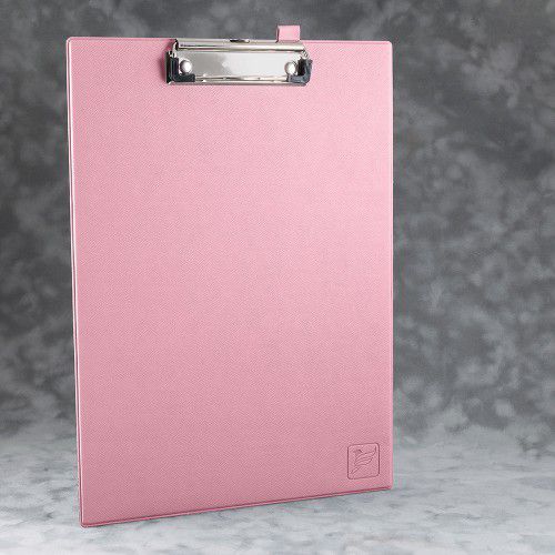 Папка планшет, цвет розовый